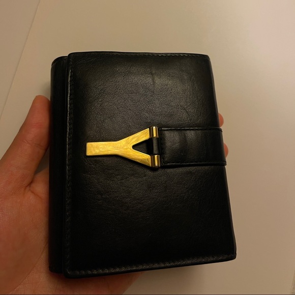 YSL wallet, in good condition - Picture 2 of 14